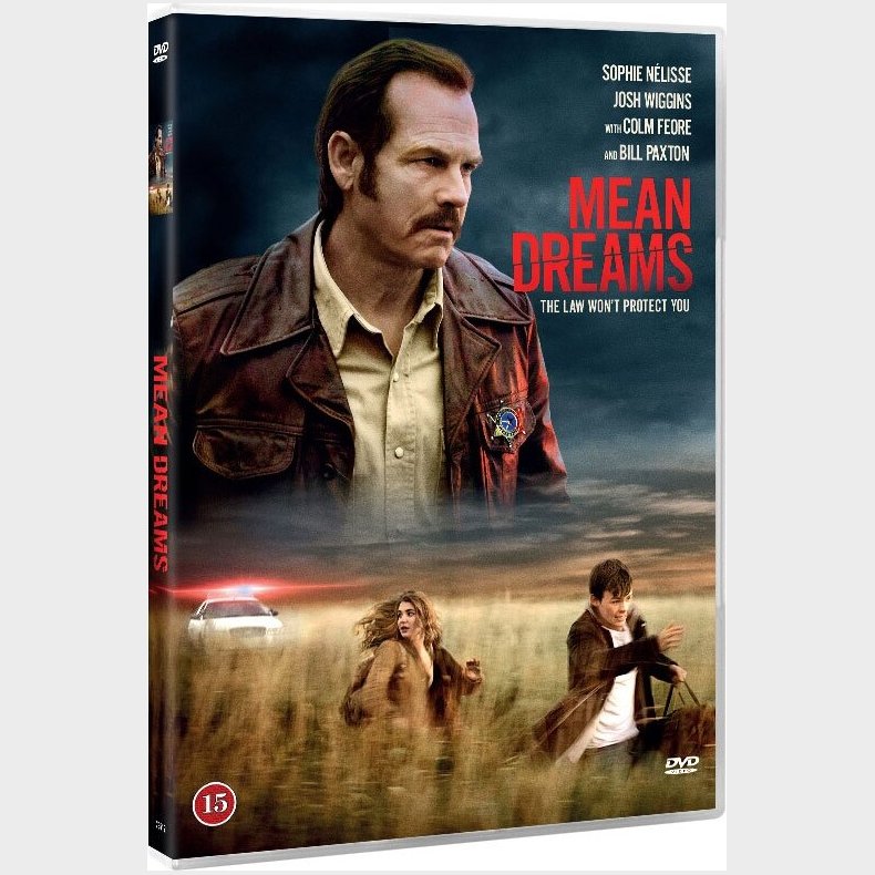Mean Dreams - DVD - Film