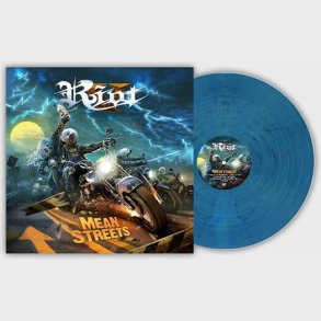 Riot V - Mean Streets - Vinyl Lp