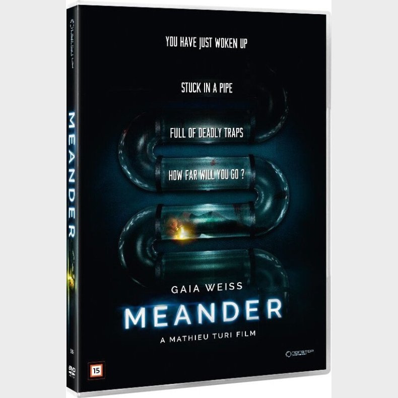 Meander - DVD - Film