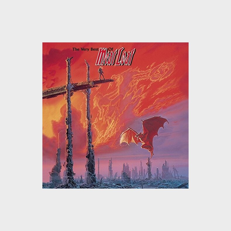 Meat Loaf - The Very Best Of Meat Loaf [dobbelt-cd] - CD