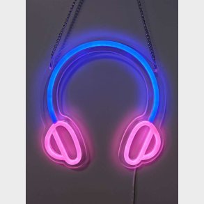 Mecharite Rgb Led Neon Lampe - Headset