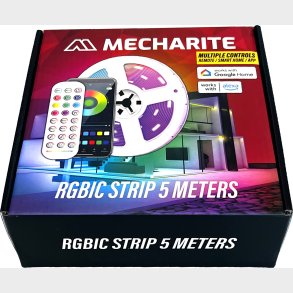 Mecharite - Rgbic Strip - 5 Meter