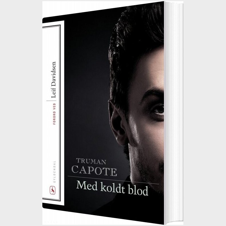 Med Koldt Blod - Truman Capote - Bog