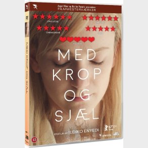 Med Krop Og Sjl - DVD - Film