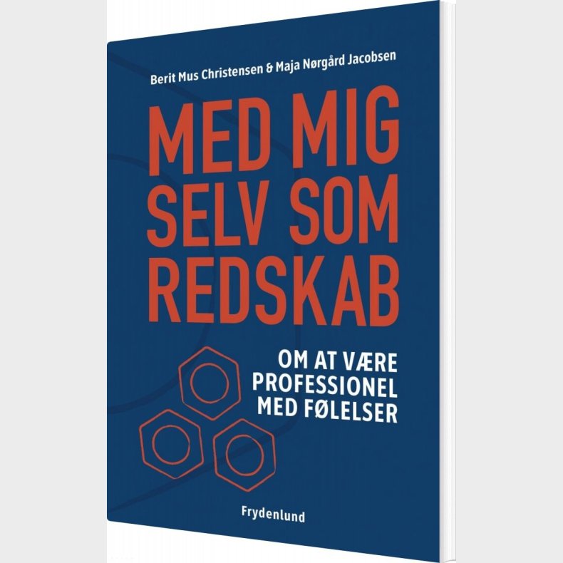 Med Mig Selv Som Redskab - Berit Mus Christensen - Bog