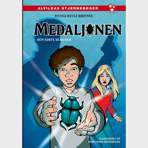 Medaljonen 1 - Nicole Boyle Rdtnes - Bog
