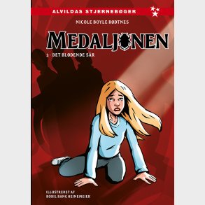 Medaljonen 2 - Nicole Boyle Rdtnes - Bog