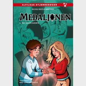 Medaljonen 3 - Nicole Boyle Rdtnes - Bog