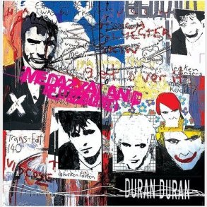 Duran Duran - Medazzaland - Vinyl Lp