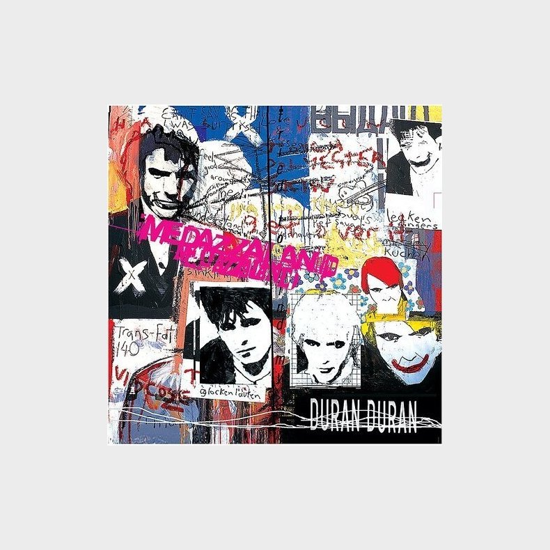 Duran Duran - Medazzaland - Vinyl Lp