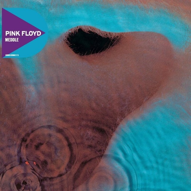 Pink Floyd - Meddle - Remastered Edition - Vinyl Lp