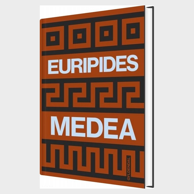 Medea - Euripides - Bog