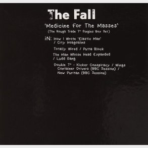 The Fall - Medicine For The Masses - Vinyl Lp