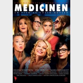 Medicinen - DVD - Film