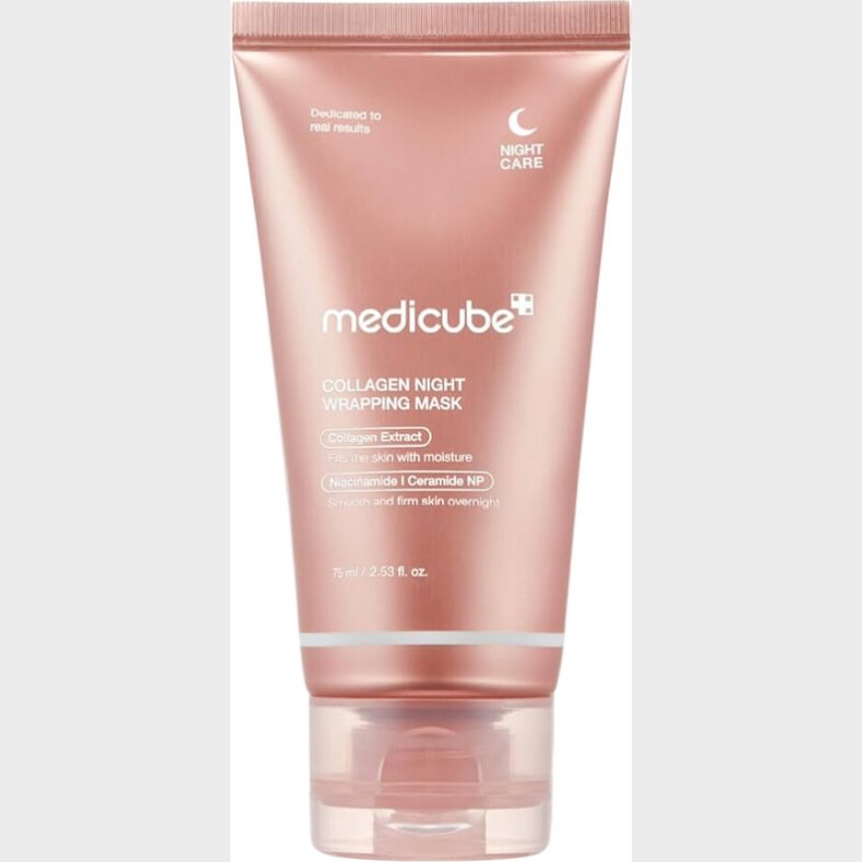 Medicube - Collagen Night Wrapping Mask