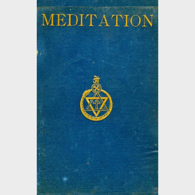 Meditation - Hermann Rudolph - Bog