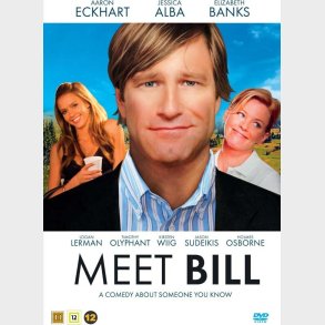 Meet Bill - DVD - Film