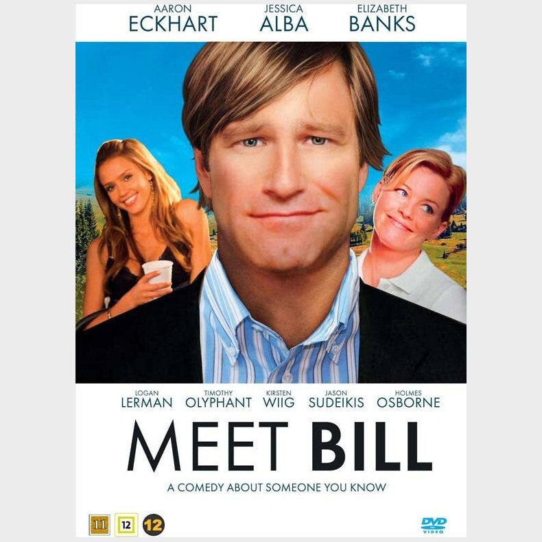 Meet Bill - DVD - Film