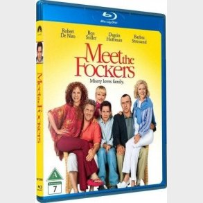 Meet The Fockers - Blu-Ray