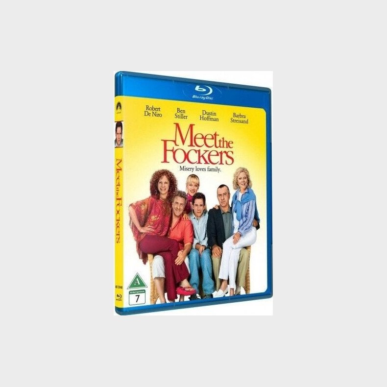 Meet The Fockers - Blu-Ray