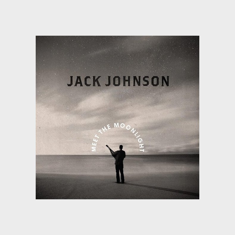 Jack Johnson - Meet The Moonlight - CD