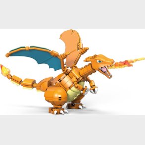 Mega Construx Pok�mon - Charizard - 222 Dele - 10 Cm