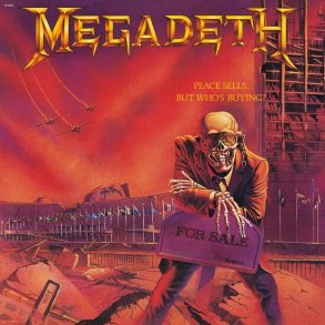 Megadeth - Peace Sells...but Who's Buying? - CD