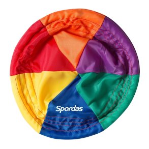 Spordas | Frisbee  24 cm - Stof