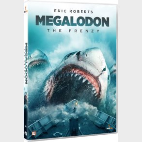 Megalodon - The Frenzy - DVD - Film