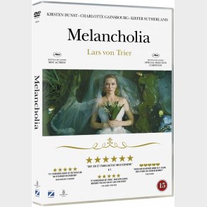Melancholia - DVD - Film