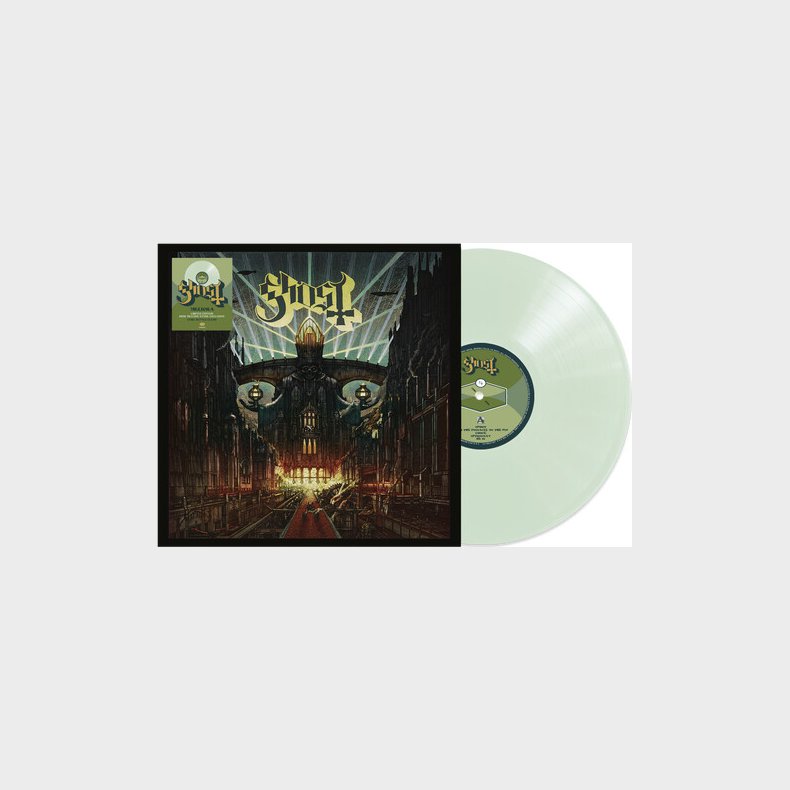 Ghost - Meliora - Vinyl Lp