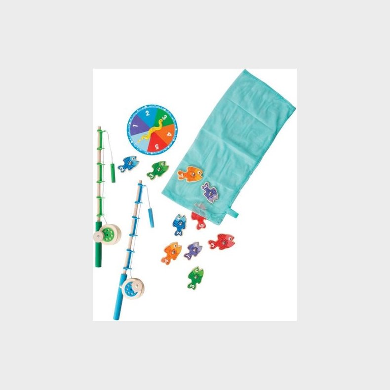 Fiskespil Med Magneter - Melissa & Doug