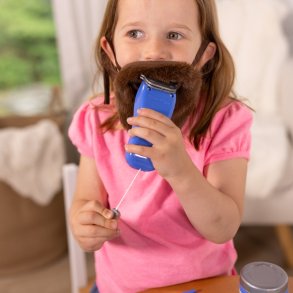 Melissa & Doug | Barbersalon, 16 dele