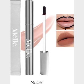 Melle - Lip Stain 01 - Nude