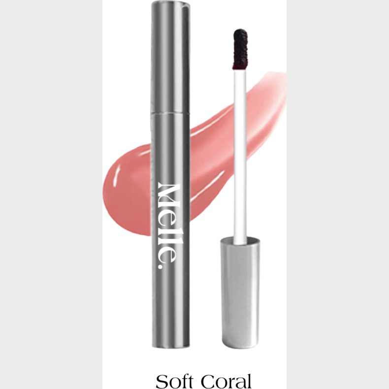 Melle - Lip Stain 05 - Soft Coral