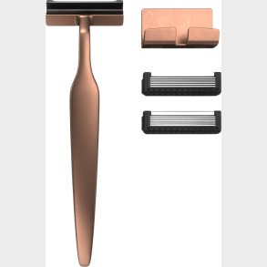 Melle - Rusty Razor Kit
