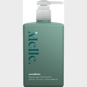 Melle - Woodbine Shower Gel