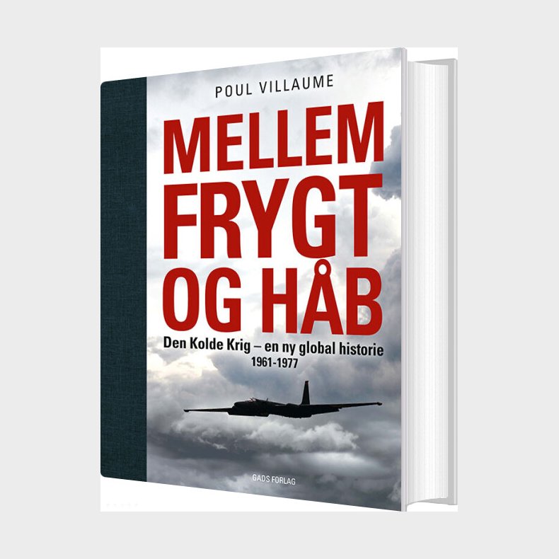 Mellem Frygt Og Hb - Poul Villaume - Bog