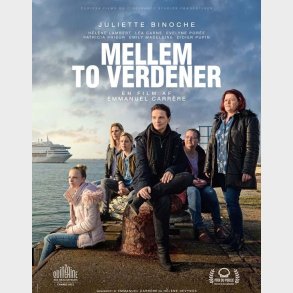 Mellem To Verdener - DVD - Film