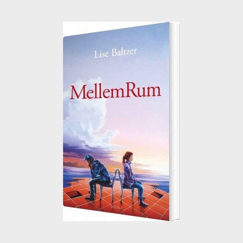 Mellemrum - Lise Baltzer - Bog