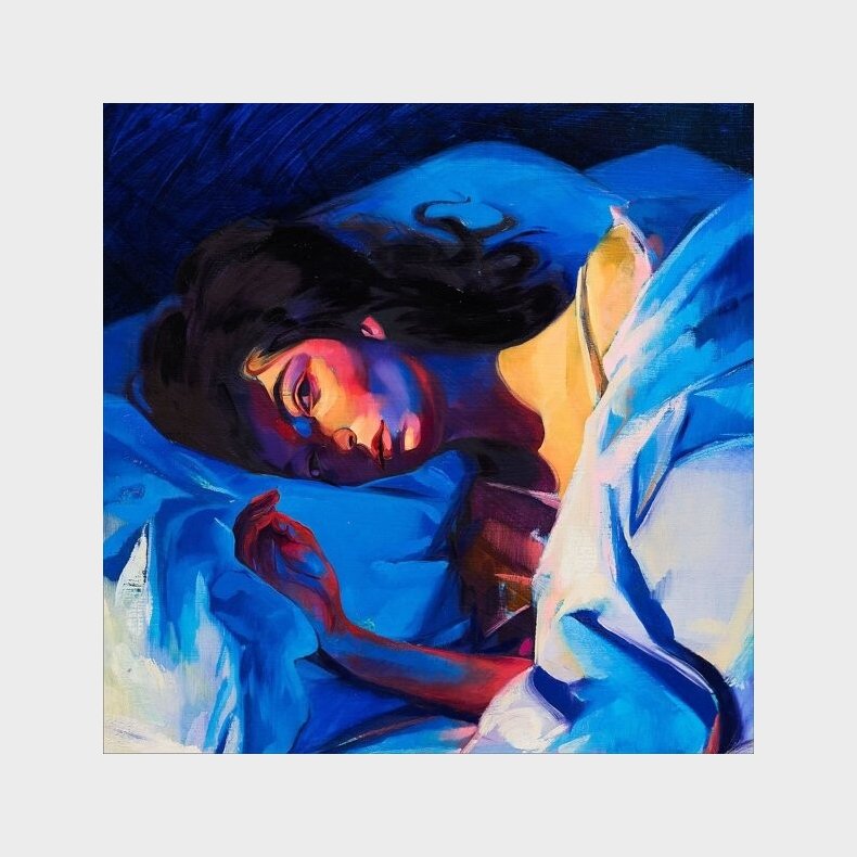 Lorde - Melodrama - Vinyl Lp