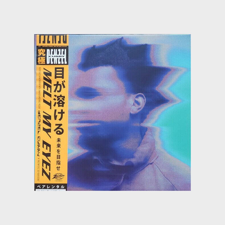 Denzel Curry - Melt My Eyez See Your Future - Vinyl Lp