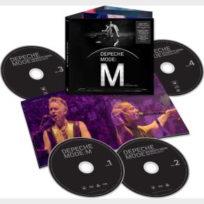 Depeche Mode - Memento Mori: Mexico City - CD