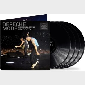 Depeche Mode - Memento Mori: Mexico City - Vinyl Lp