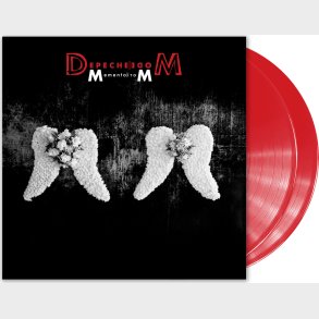 Depeche Mode - Memento Mori - Red - Vinyl Lp