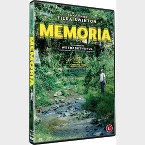 Memoria - DVD - Film