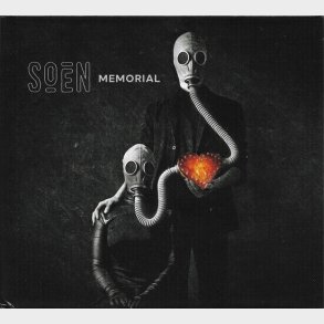 Soen - Memorial - CD