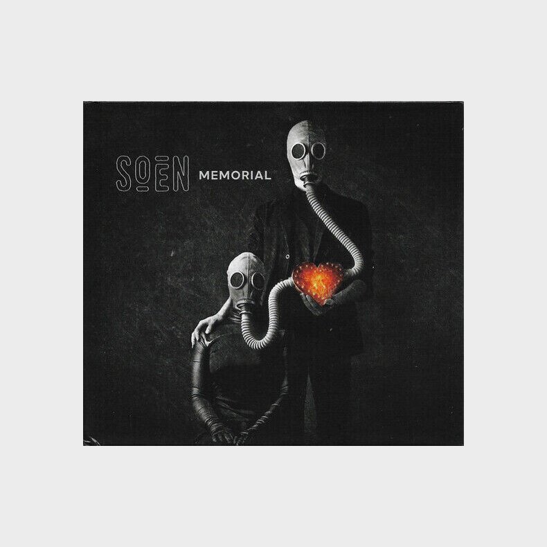 Soen - Memorial - CD