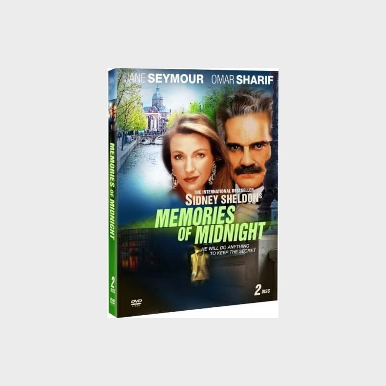 Catherines Drm / Memories Of Midnight - DVD - Film