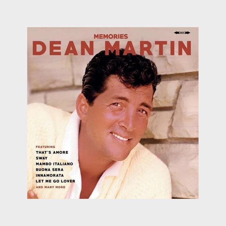 Dean Martin - Memories - Vinyl Lp